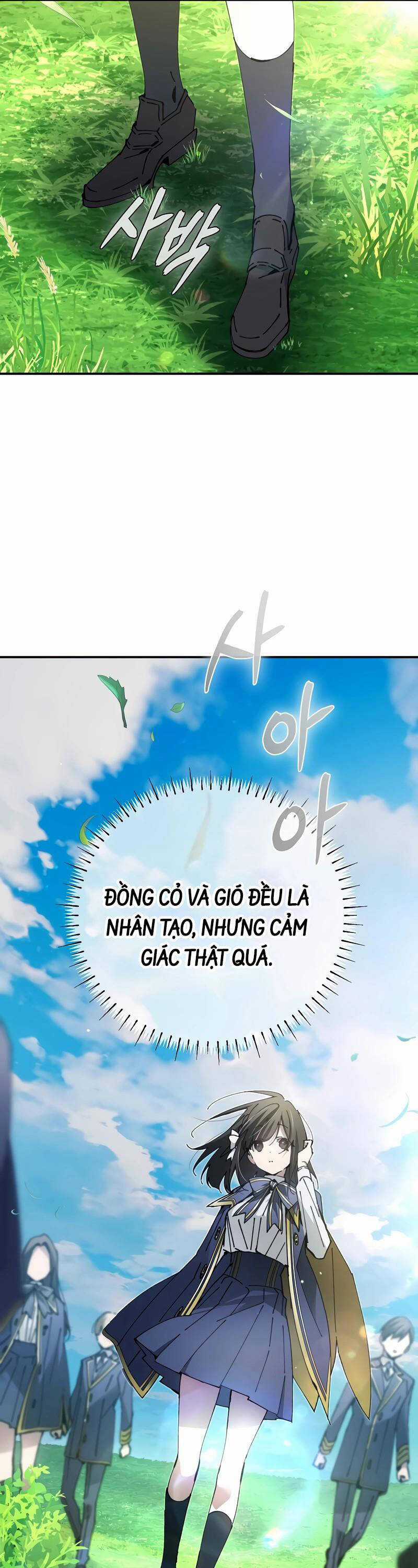 Trở Thành Thiên Tài Tốc Biến Của Học Viện Ma Pháp Chapter 20 trang 20