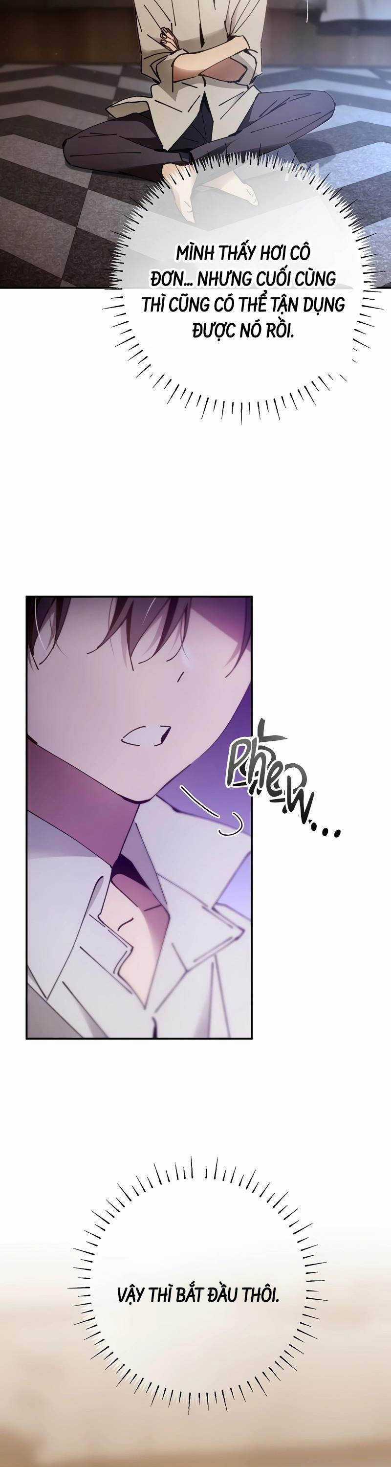 Trở Thành Thiên Tài Tốc Biến Của Học Viện Ma Pháp Chapter 20 trang 3