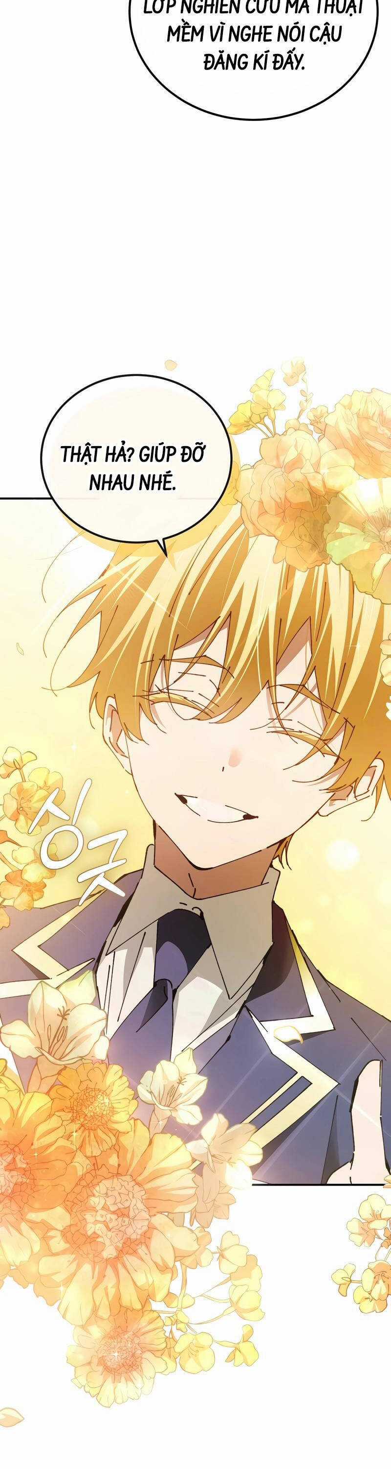 Trở Thành Thiên Tài Tốc Biến Của Học Viện Ma Pháp Chapter 20 trang 31