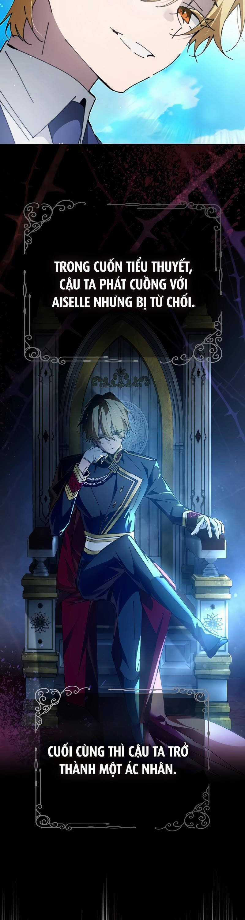 Trở Thành Thiên Tài Tốc Biến Của Học Viện Ma Pháp Chapter 20 trang 33