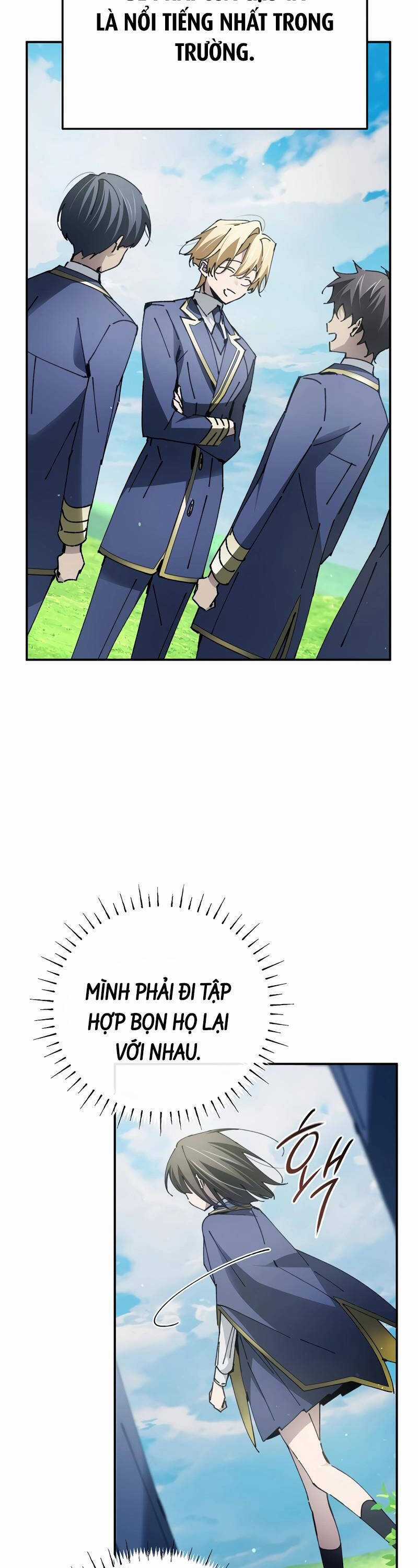 Trở Thành Thiên Tài Tốc Biến Của Học Viện Ma Pháp Chapter 20 trang 37