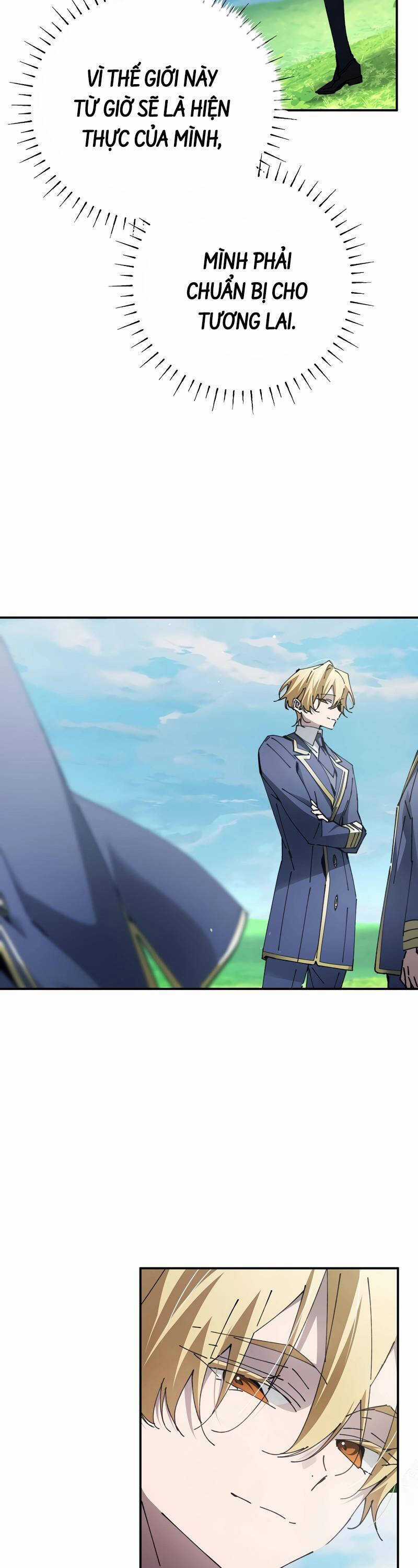 Trở Thành Thiên Tài Tốc Biến Của Học Viện Ma Pháp Chapter 20 trang 38