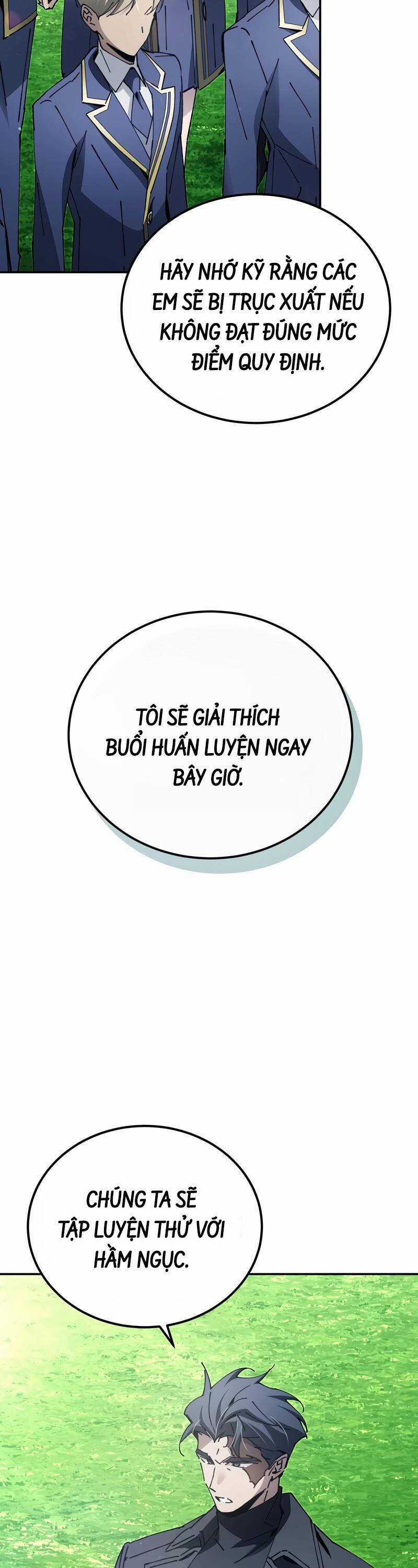 Trở Thành Thiên Tài Tốc Biến Của Học Viện Ma Pháp Chapter 20 trang 42