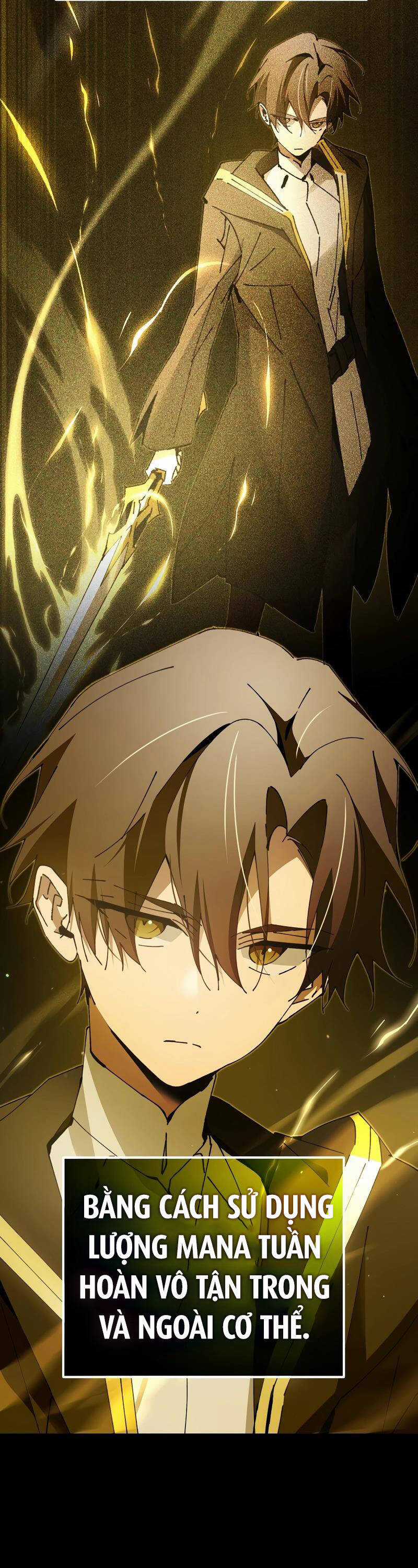 Trở Thành Thiên Tài Tốc Biến Của Học Viện Ma Pháp Chapter 20 trang 6