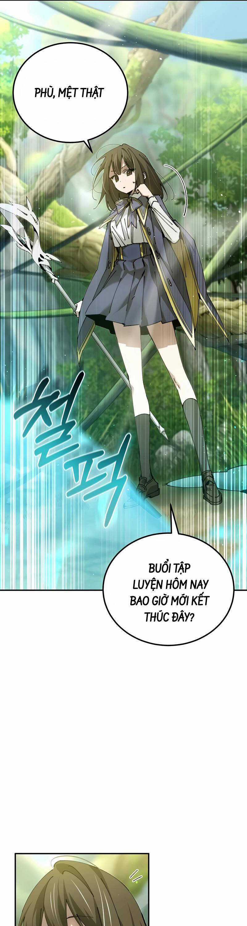 Trở Thành Thiên Tài Tốc Biến Của Học Viện Ma Pháp Chapter 21 trang 10