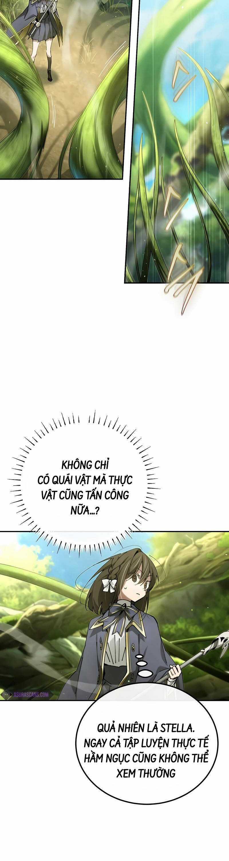 Trở Thành Thiên Tài Tốc Biến Của Học Viện Ma Pháp Chapter 21 trang 13