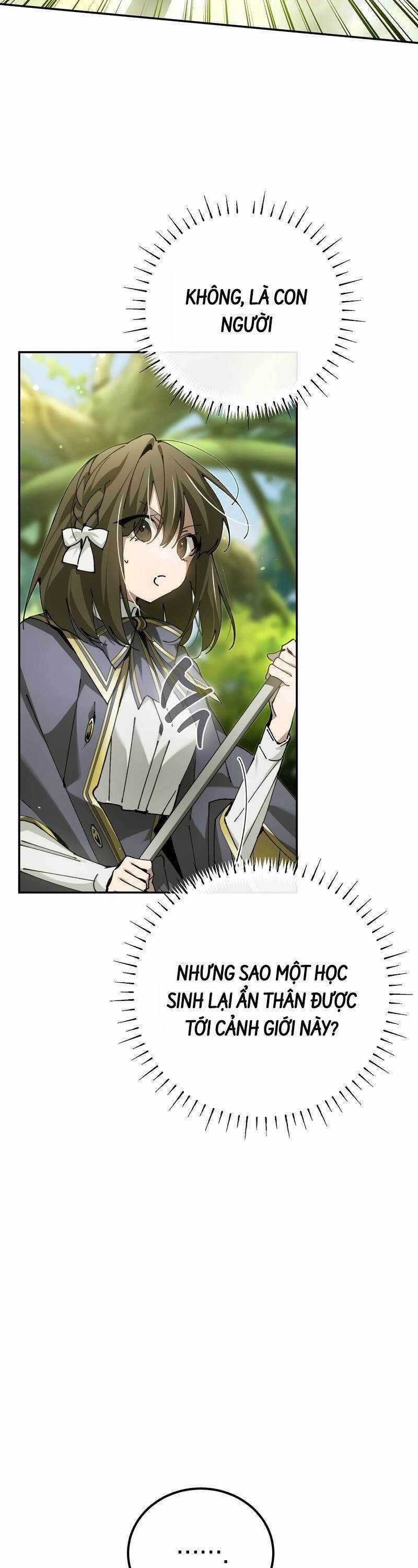 Trở Thành Thiên Tài Tốc Biến Của Học Viện Ma Pháp Chapter 21 trang 17