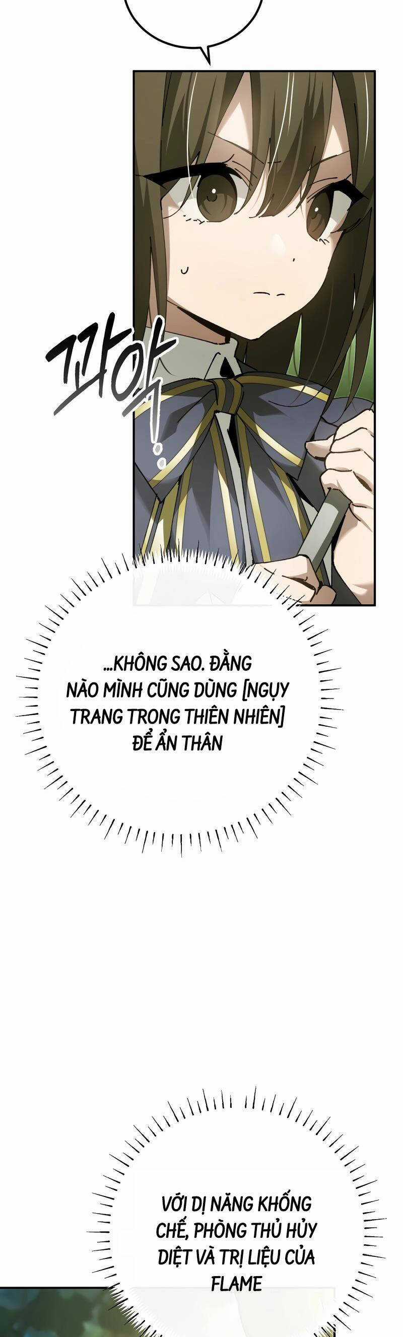 Trở Thành Thiên Tài Tốc Biến Của Học Viện Ma Pháp Chapter 21 trang 18