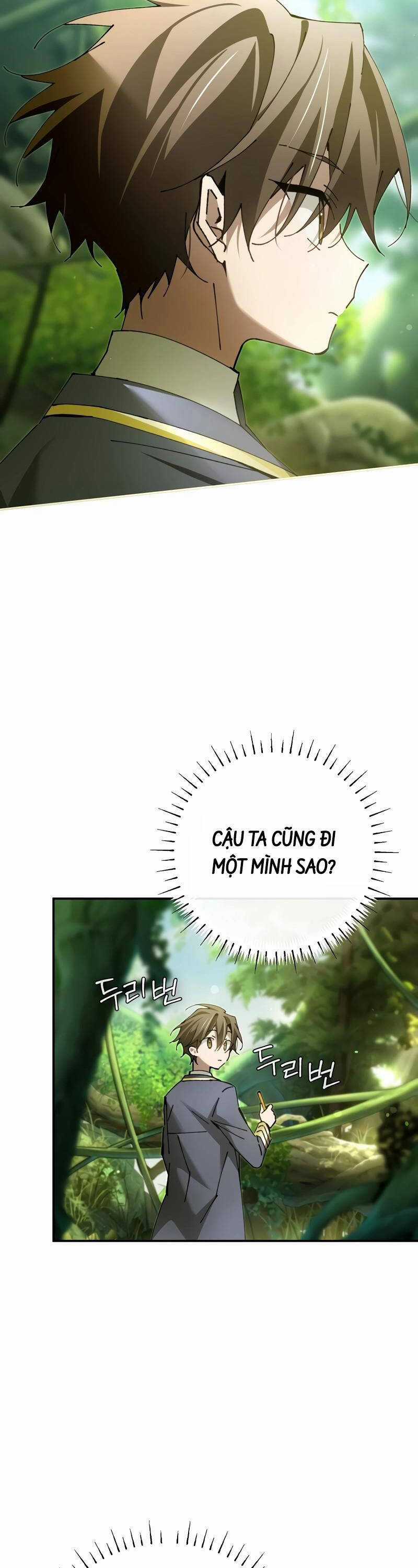 Trở Thành Thiên Tài Tốc Biến Của Học Viện Ma Pháp Chapter 21 trang 21