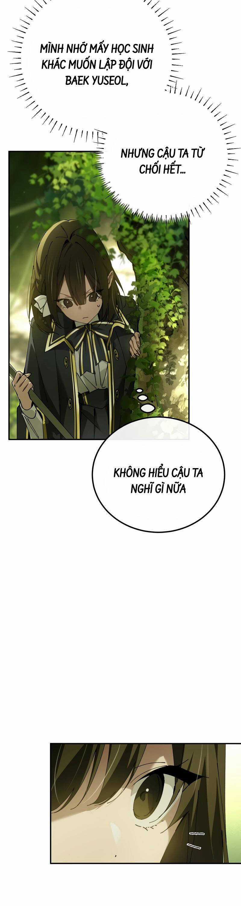 Trở Thành Thiên Tài Tốc Biến Của Học Viện Ma Pháp Chapter 21 trang 22