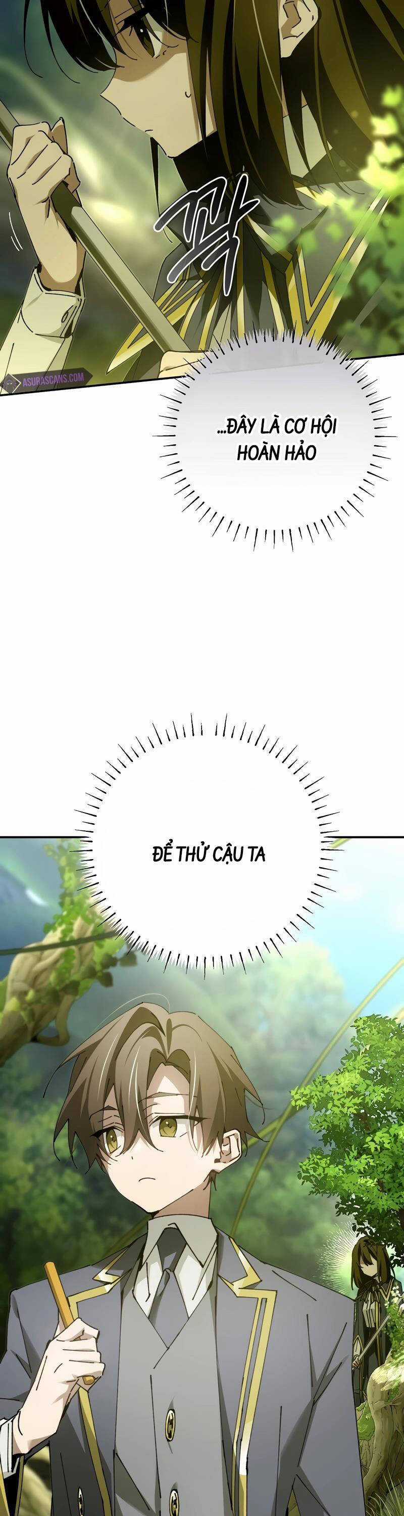 Trở Thành Thiên Tài Tốc Biến Của Học Viện Ma Pháp Chapter 21 trang 24