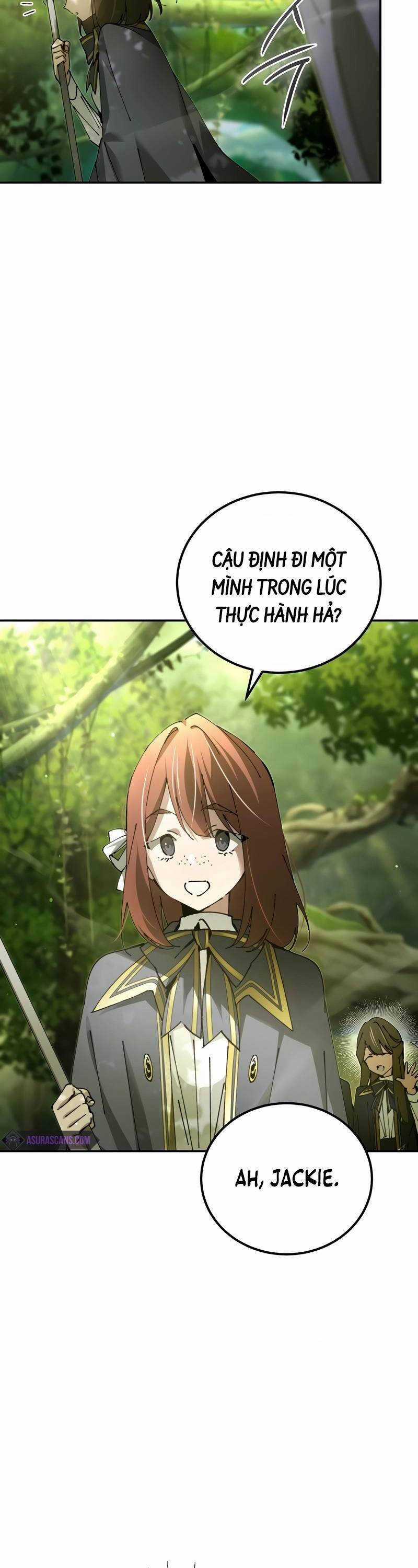 Trở Thành Thiên Tài Tốc Biến Của Học Viện Ma Pháp Chapter 21 trang 3