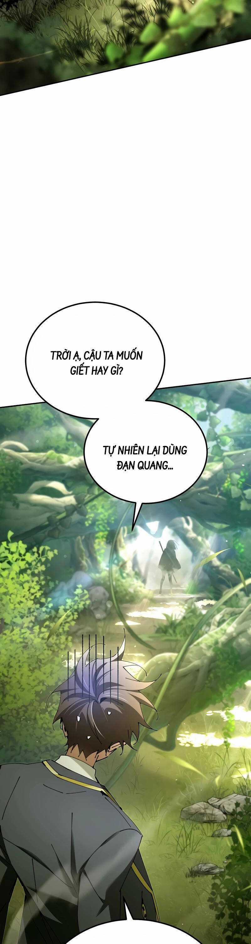 Trở Thành Thiên Tài Tốc Biến Của Học Viện Ma Pháp Chapter 21 trang 37