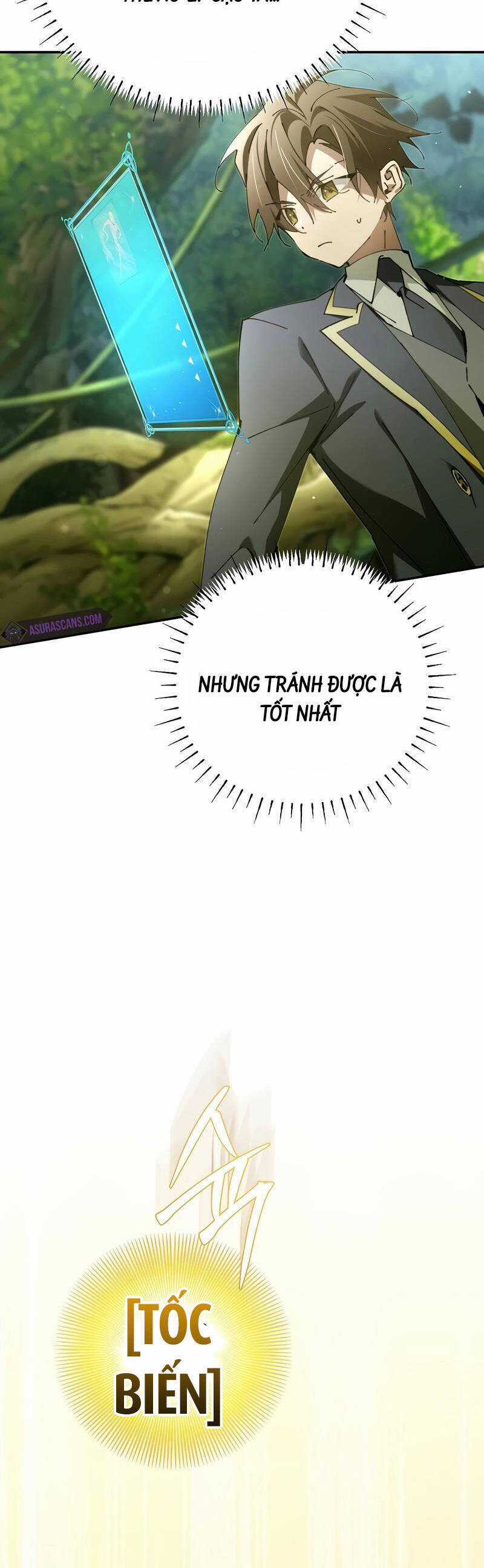 Trở Thành Thiên Tài Tốc Biến Của Học Viện Ma Pháp Chapter 21 trang 39