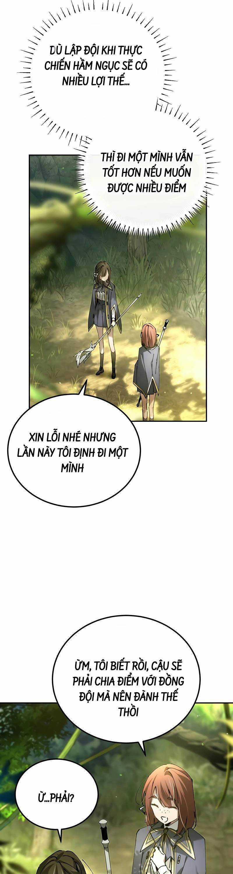 Trở Thành Thiên Tài Tốc Biến Của Học Viện Ma Pháp Chapter 21 trang 4