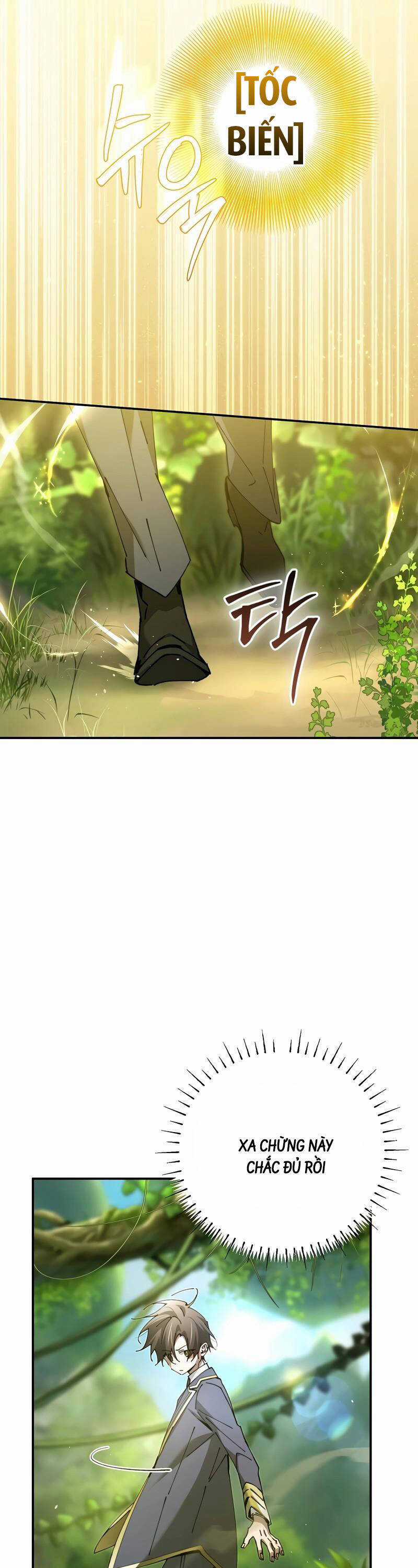 Trở Thành Thiên Tài Tốc Biến Của Học Viện Ma Pháp Chapter 21 trang 40