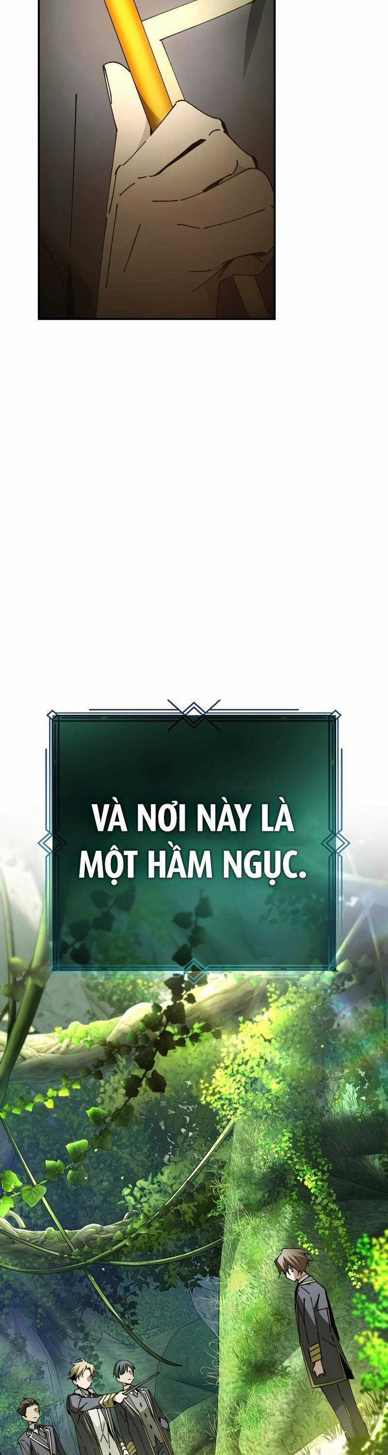 Trở Thành Thiên Tài Tốc Biến Của Học Viện Ma Pháp Chapter 22 trang 13