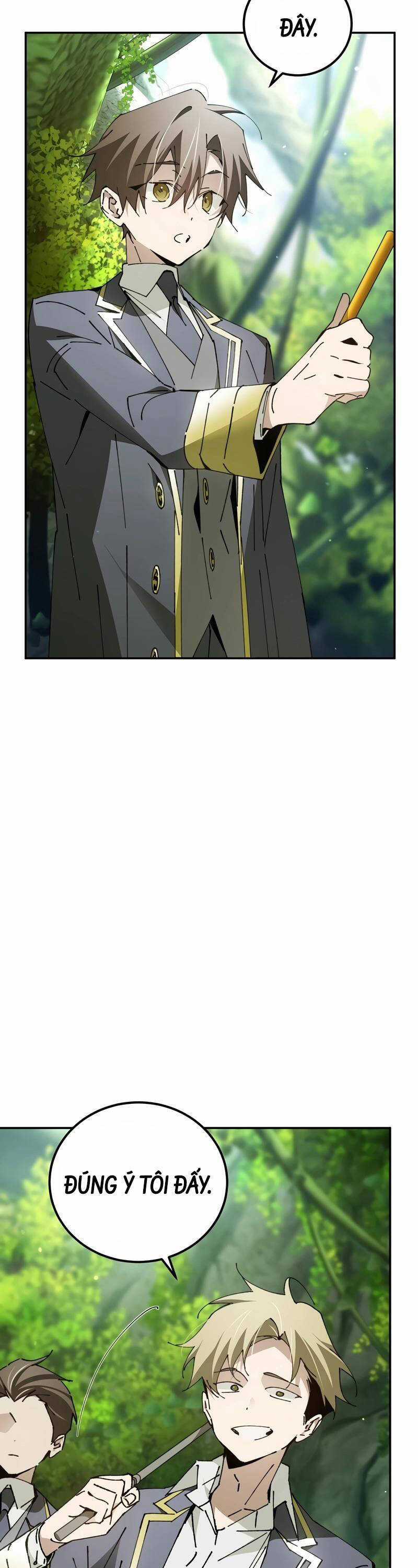 Trở Thành Thiên Tài Tốc Biến Của Học Viện Ma Pháp Chapter 22 trang 15