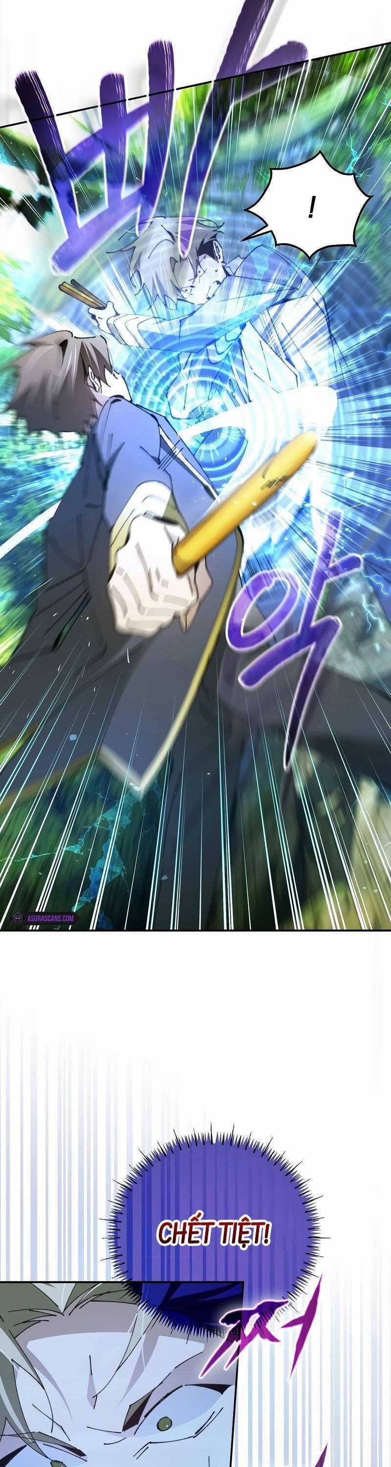 Trở Thành Thiên Tài Tốc Biến Của Học Viện Ma Pháp Chapter 22 trang 19