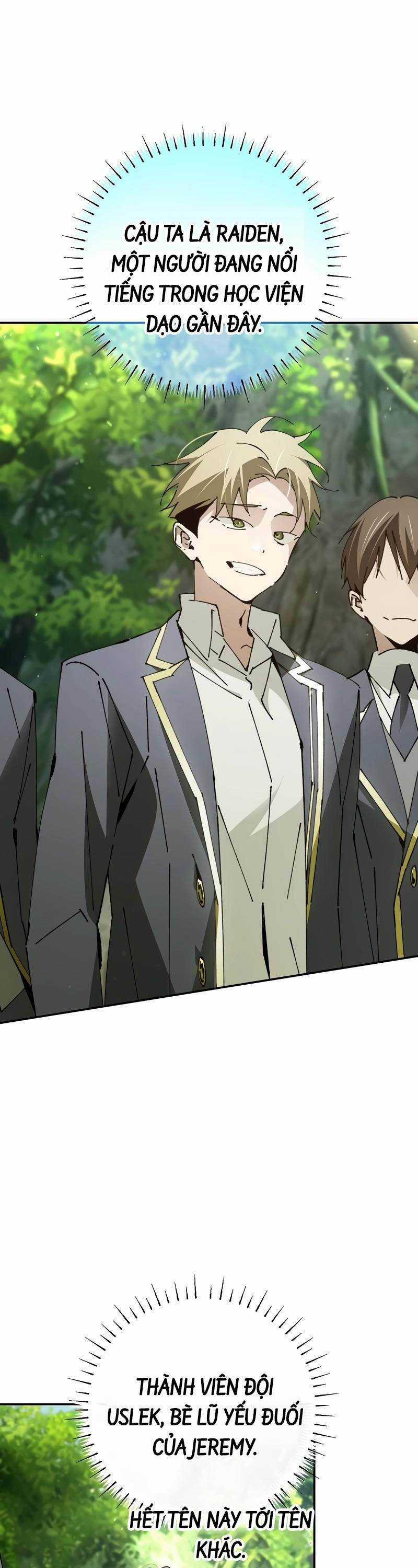 Trở Thành Thiên Tài Tốc Biến Của Học Viện Ma Pháp Chapter 22 trang 2