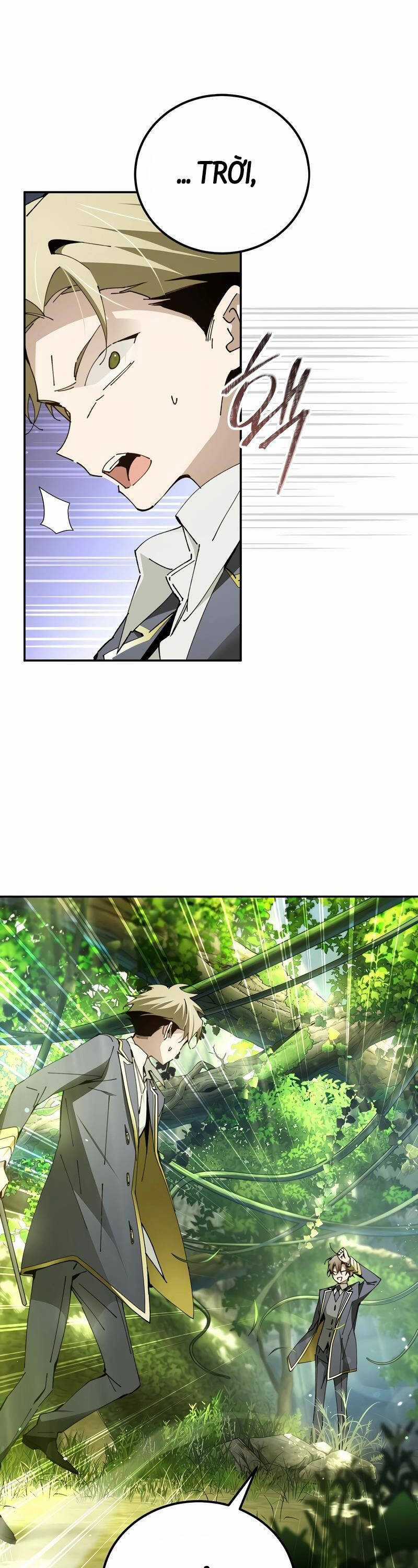 Trở Thành Thiên Tài Tốc Biến Của Học Viện Ma Pháp Chapter 22 trang 23