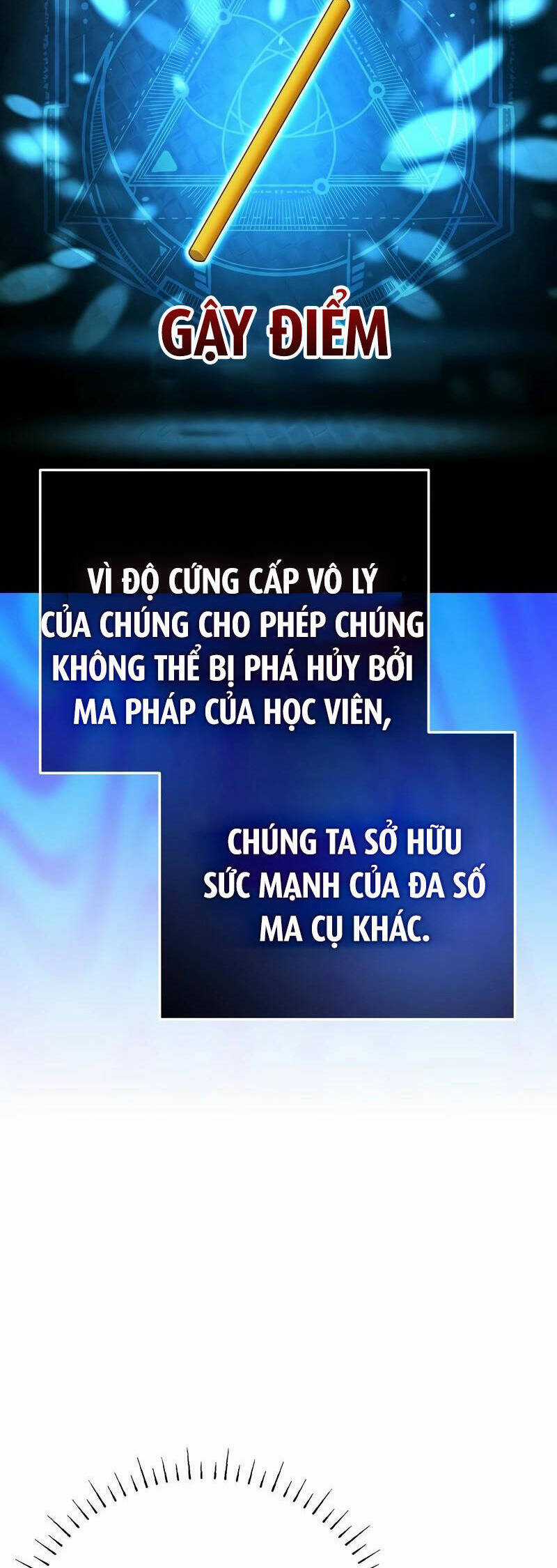 Trở Thành Thiên Tài Tốc Biến Của Học Viện Ma Pháp Chapter 22 trang 27