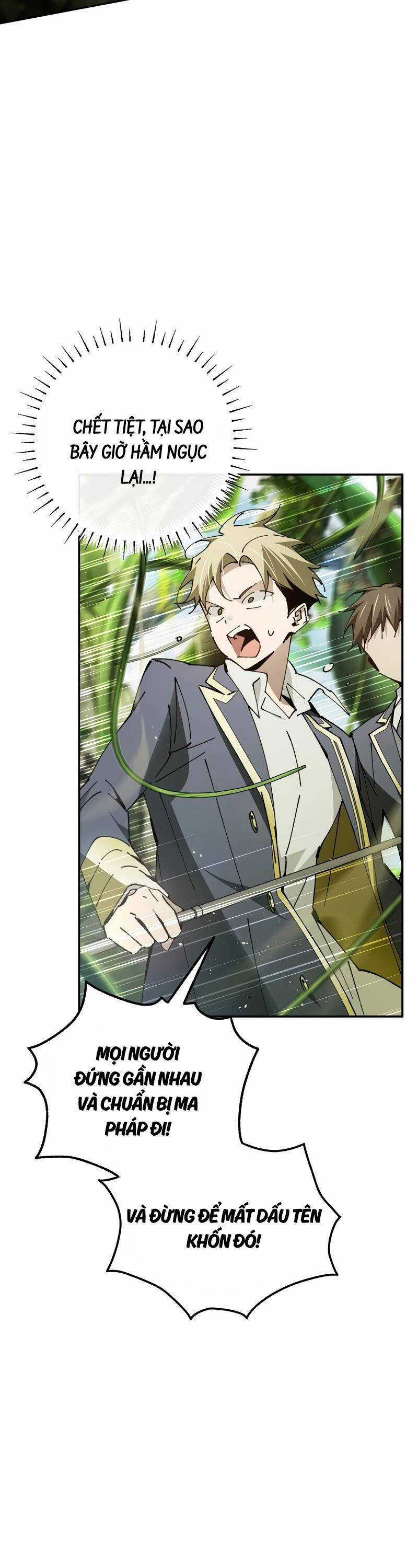 Trở Thành Thiên Tài Tốc Biến Của Học Viện Ma Pháp Chapter 22 trang 31