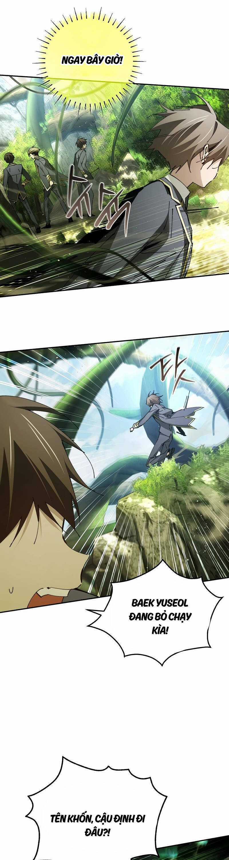 Trở Thành Thiên Tài Tốc Biến Của Học Viện Ma Pháp Chapter 22 trang 32