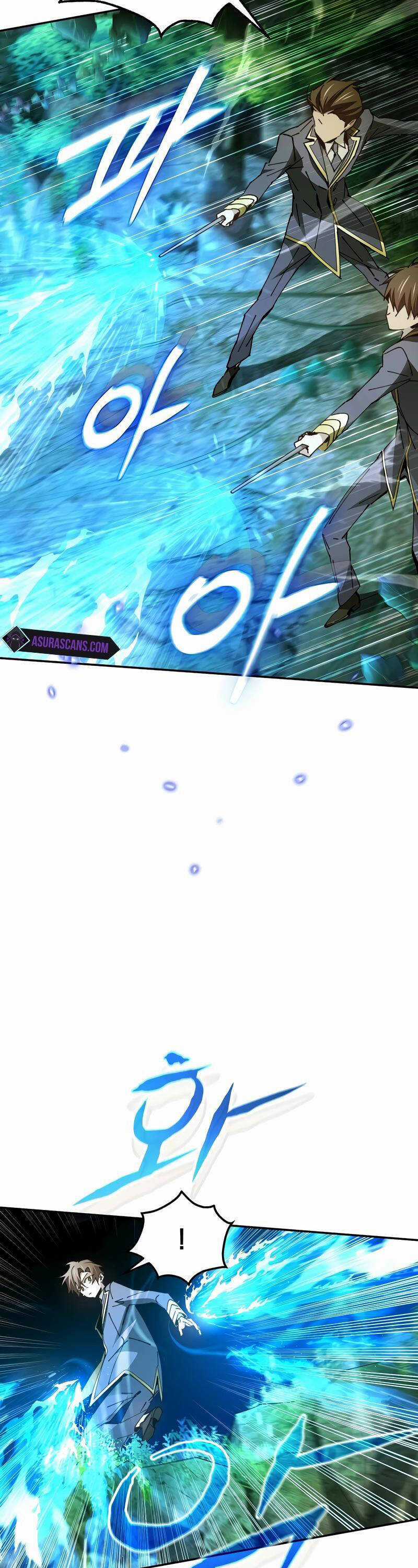 Trở Thành Thiên Tài Tốc Biến Của Học Viện Ma Pháp Chapter 22 trang 33