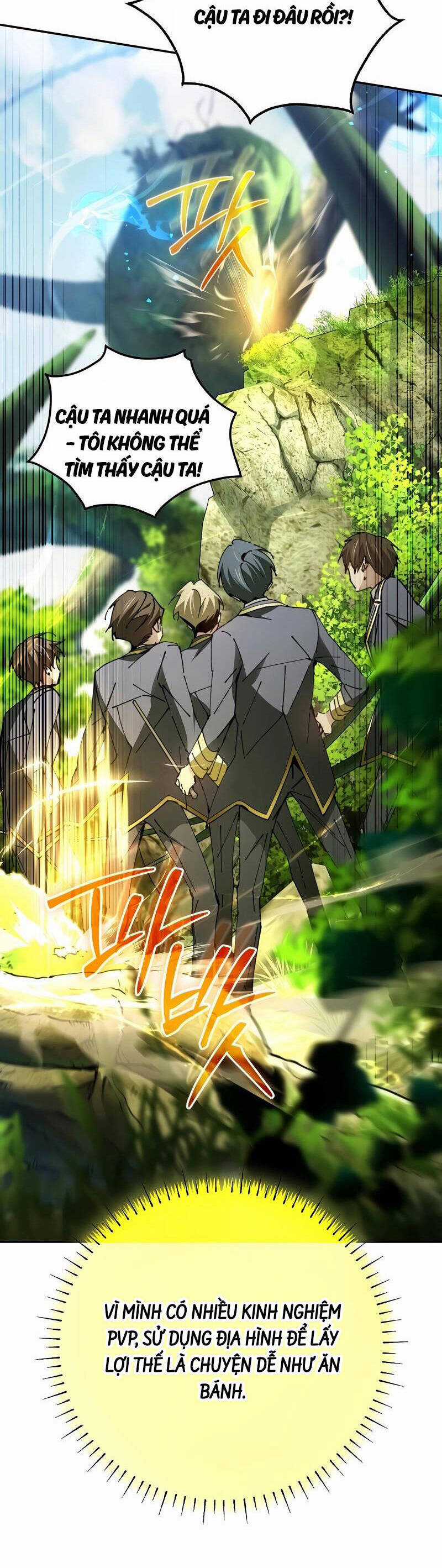 Trở Thành Thiên Tài Tốc Biến Của Học Viện Ma Pháp Chapter 22 trang 35