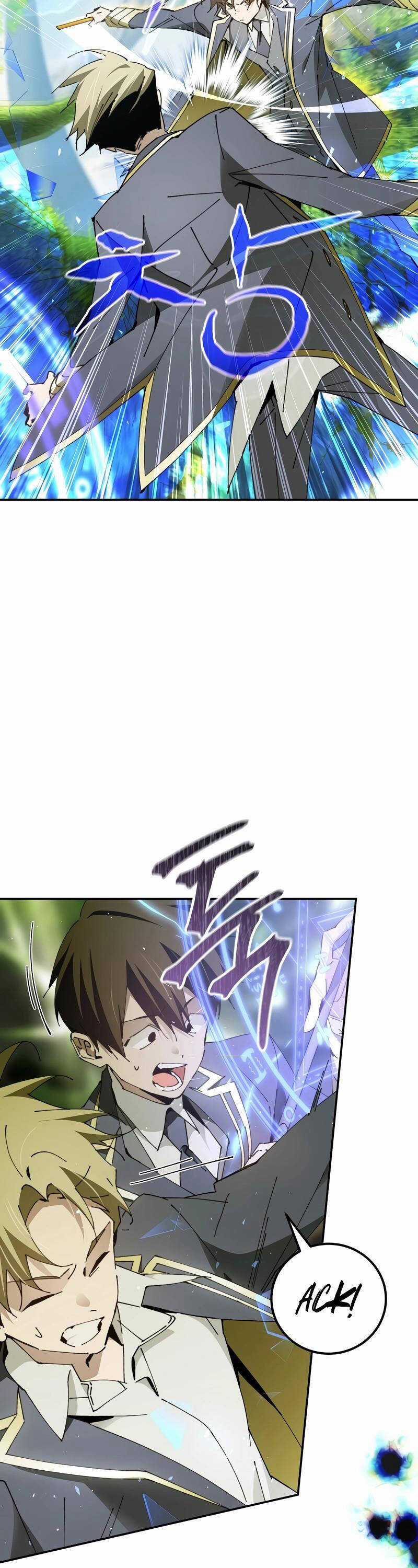 Trở Thành Thiên Tài Tốc Biến Của Học Viện Ma Pháp Chapter 22 trang 39