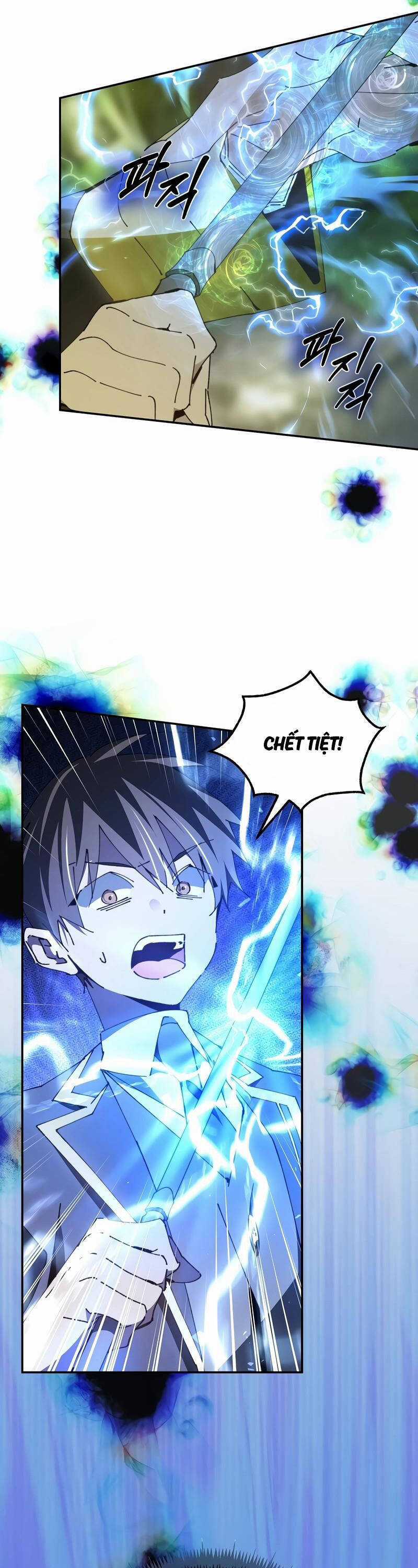 Trở Thành Thiên Tài Tốc Biến Của Học Viện Ma Pháp Chapter 22 trang 40