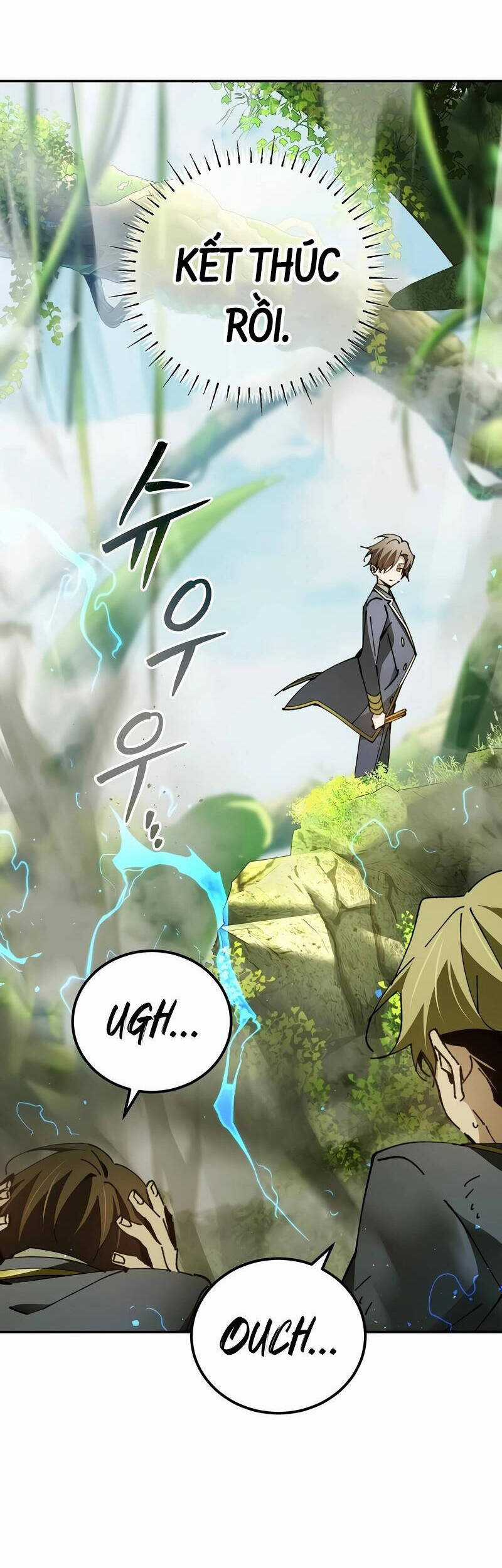 Trở Thành Thiên Tài Tốc Biến Của Học Viện Ma Pháp Chapter 22 trang 43