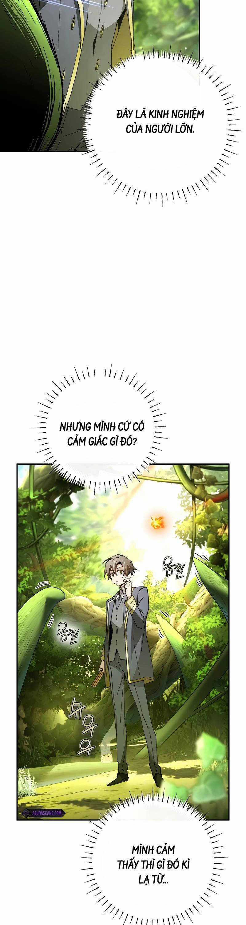 Trở Thành Thiên Tài Tốc Biến Của Học Viện Ma Pháp Chapter 22 trang 50