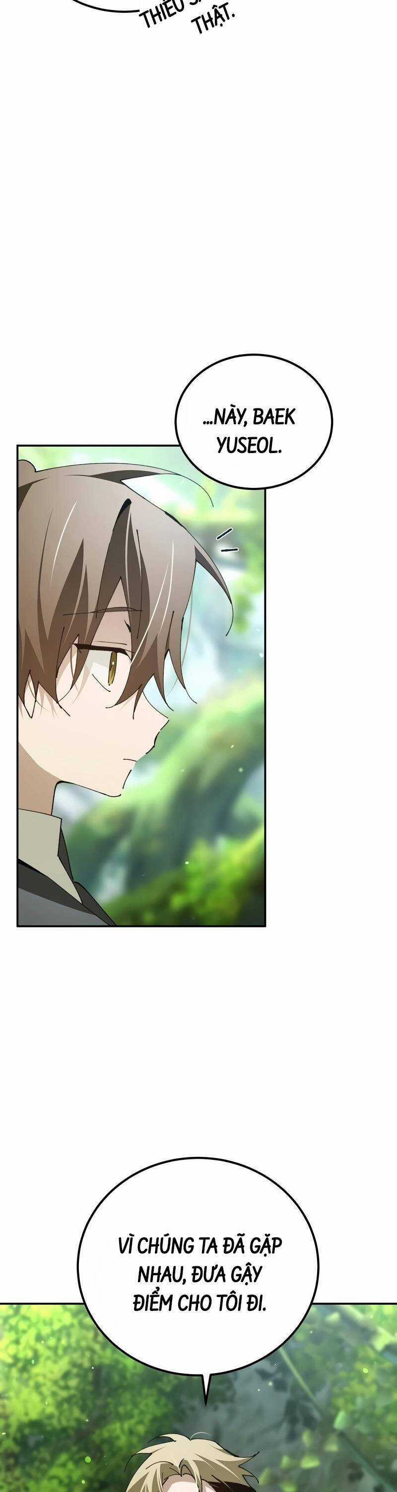 Trở Thành Thiên Tài Tốc Biến Của Học Viện Ma Pháp Chapter 22 trang 6