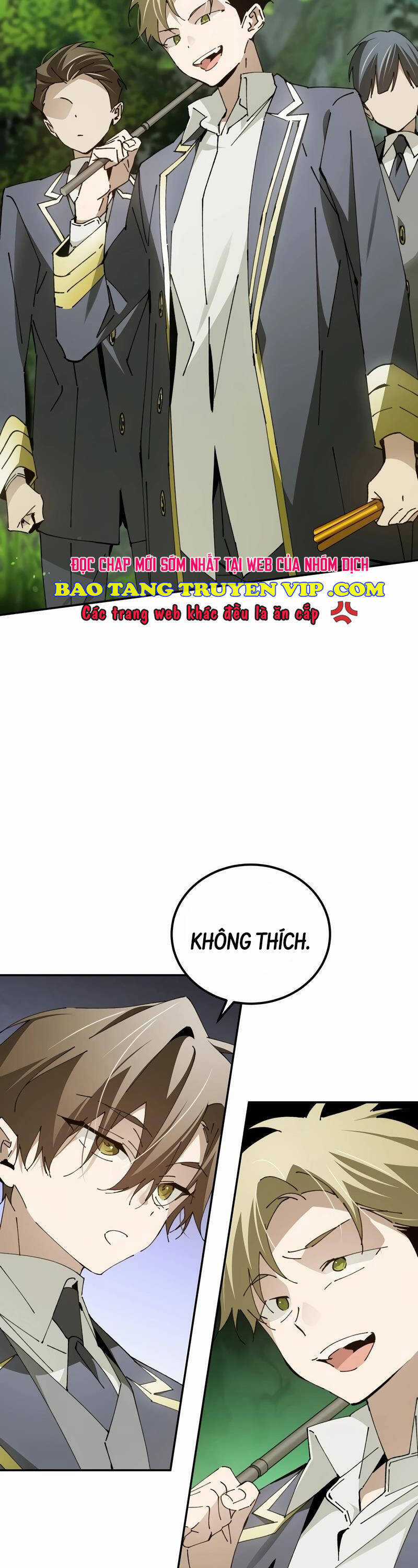 Trở Thành Thiên Tài Tốc Biến Của Học Viện Ma Pháp Chapter 22 trang 7
