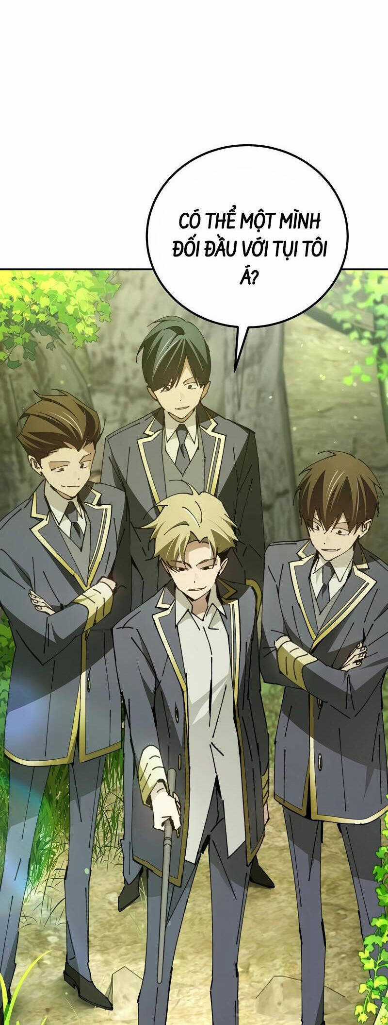 Trở Thành Thiên Tài Tốc Biến Của Học Viện Ma Pháp Chapter 22 trang 9