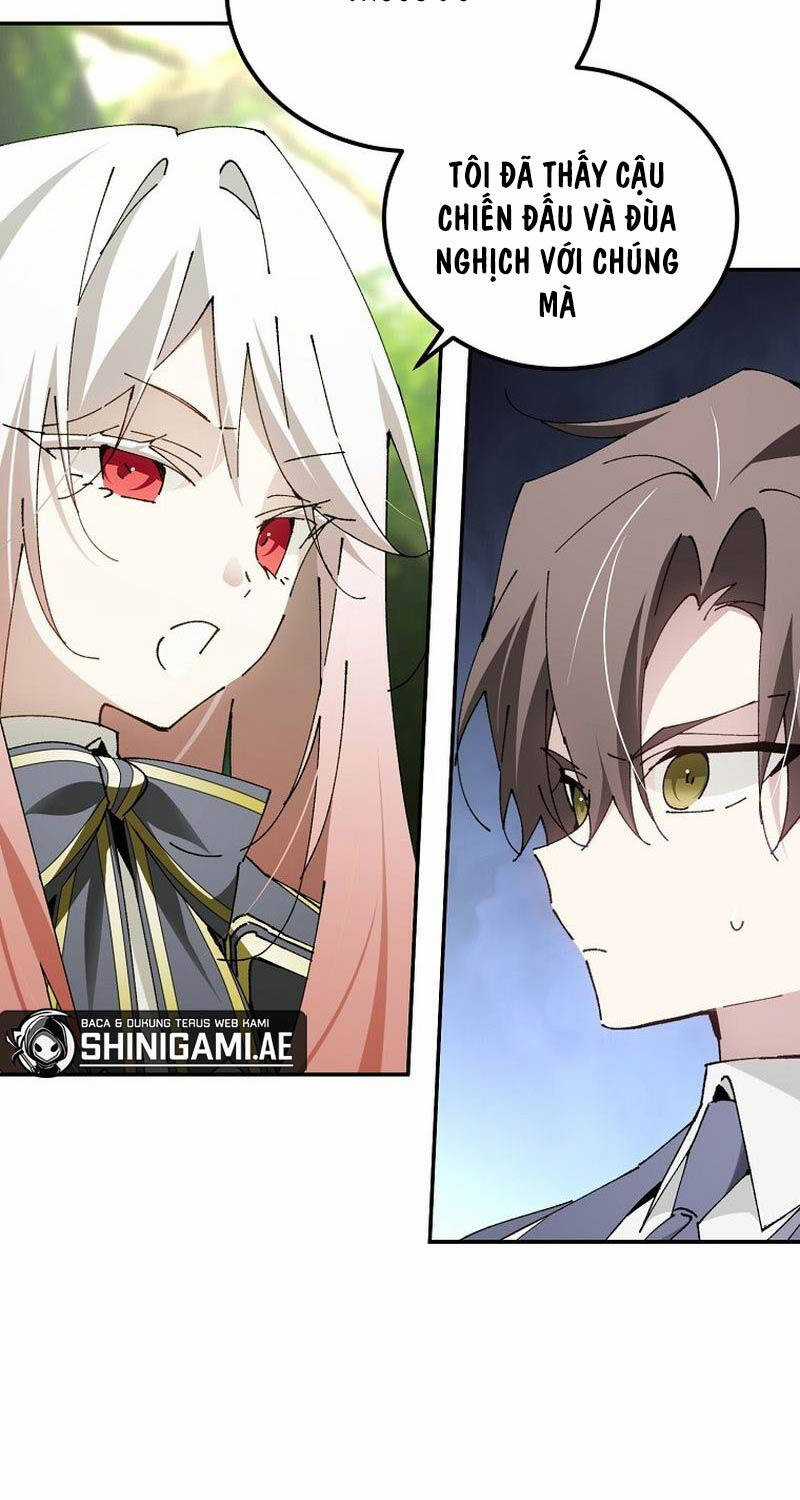 Trở Thành Thiên Tài Tốc Biến Của Học Viện Ma Pháp Chapter 23 trang 37