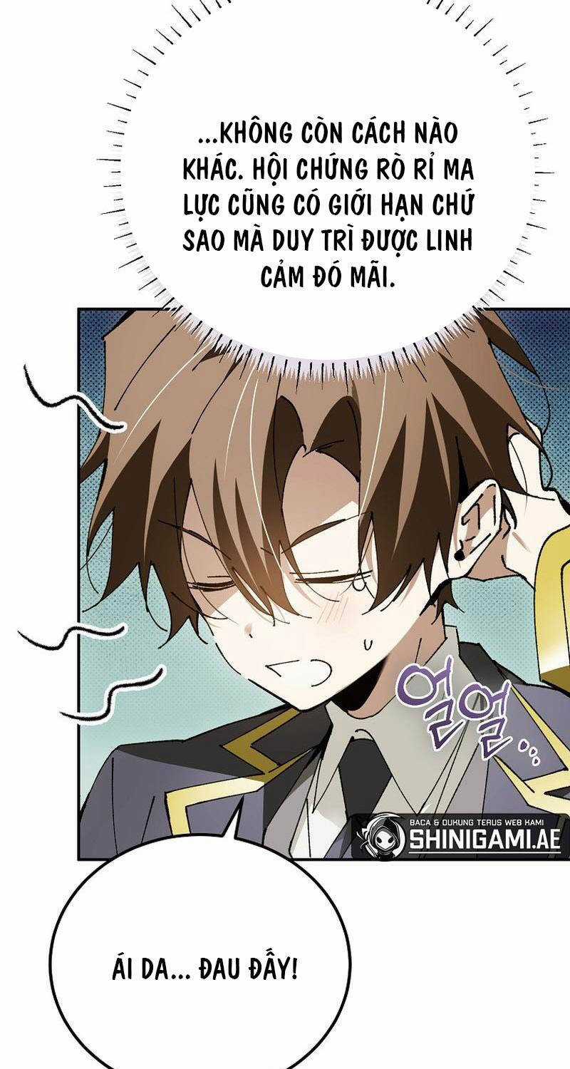 Trở Thành Thiên Tài Tốc Biến Của Học Viện Ma Pháp Chapter 25 trang 35