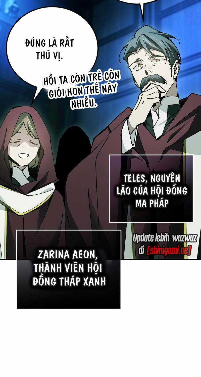 Trở Thành Thiên Tài Tốc Biến Của Học Viện Ma Pháp Chapter 25 trang 56