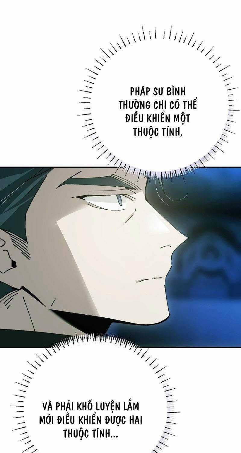 Trở Thành Thiên Tài Tốc Biến Của Học Viện Ma Pháp Chapter 25 trang 80