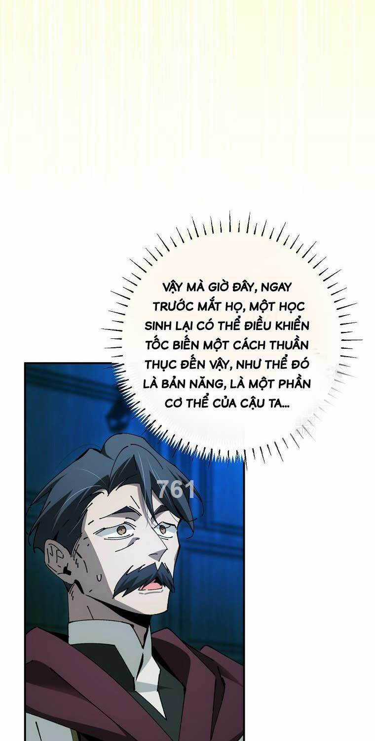 Trở Thành Thiên Tài Tốc Biến Của Học Viện Ma Pháp Chapter 26 trang 3