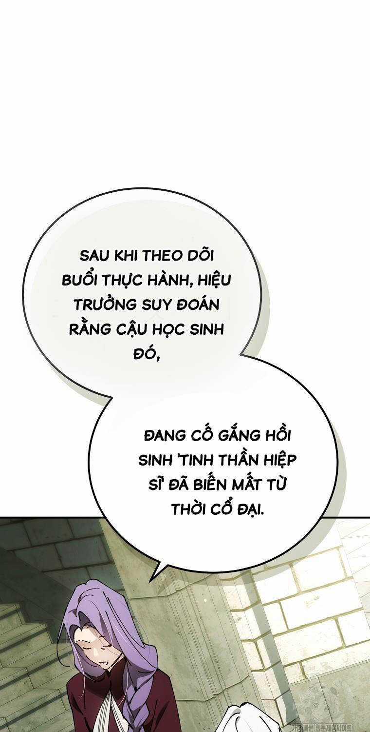Trở Thành Thiên Tài Tốc Biến Của Học Viện Ma Pháp Chapter 27 trang 22