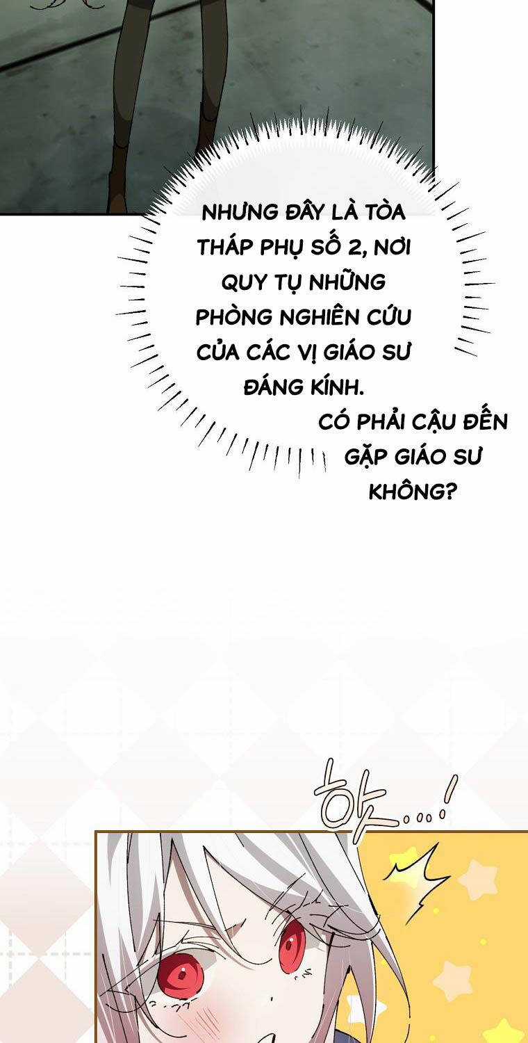 Trở Thành Thiên Tài Tốc Biến Của Học Viện Ma Pháp Chapter 27 trang 3