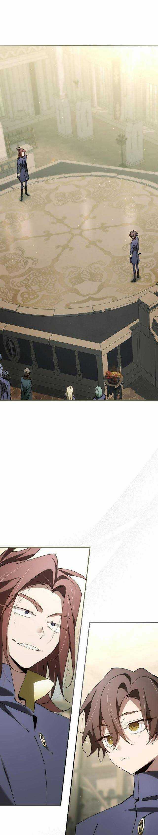 Trở Thành Thiên Tài Tốc Biến Của Học Viện Ma Pháp Chapter 28 trang 12