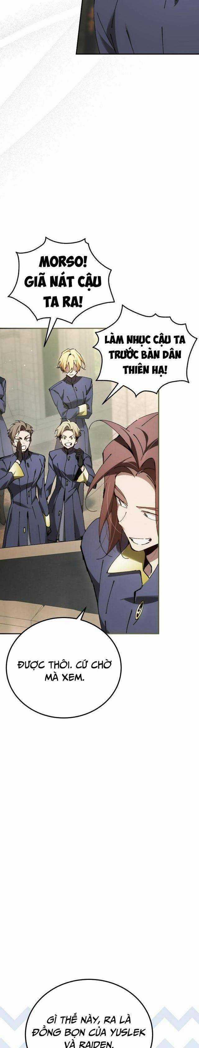 Trở Thành Thiên Tài Tốc Biến Của Học Viện Ma Pháp Chapter 28 trang 13