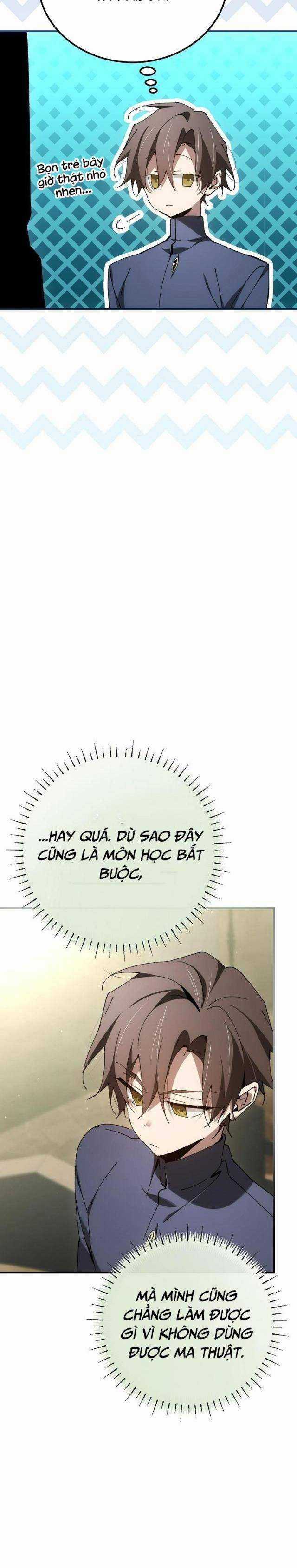 Trở Thành Thiên Tài Tốc Biến Của Học Viện Ma Pháp Chapter 28 trang 14