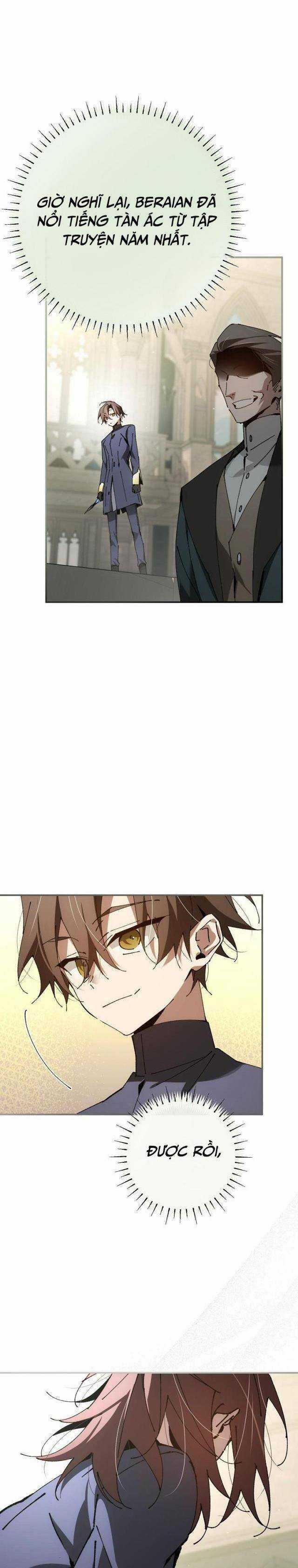 Trở Thành Thiên Tài Tốc Biến Của Học Viện Ma Pháp Chapter 28 trang 15