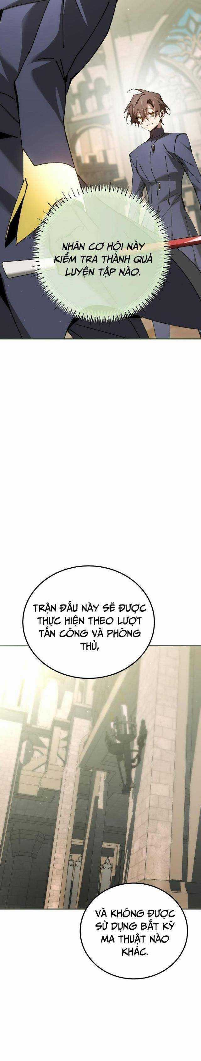 Trở Thành Thiên Tài Tốc Biến Của Học Viện Ma Pháp Chapter 28 trang 16