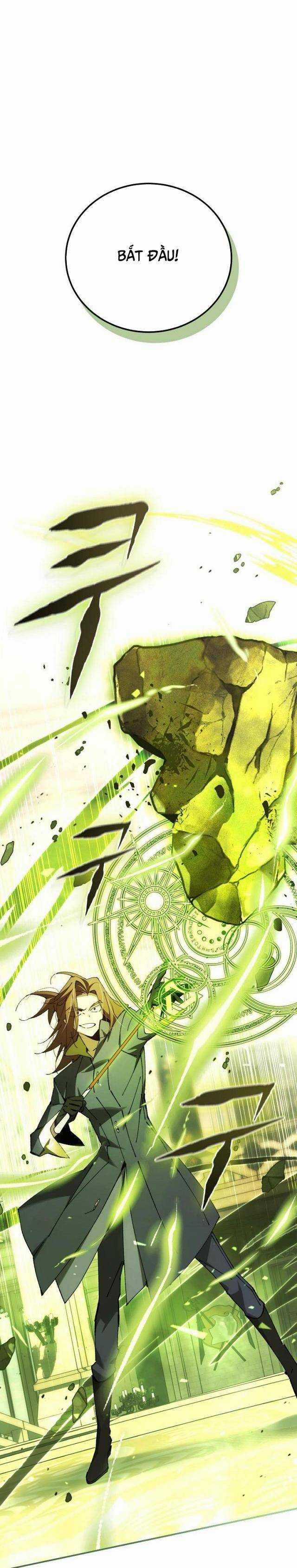 Trở Thành Thiên Tài Tốc Biến Của Học Viện Ma Pháp Chapter 28 trang 19